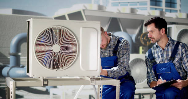 Best Central Air Repair  in Churchill, PA