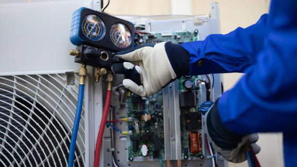 HVAC Emergency Services in Churchill, PA